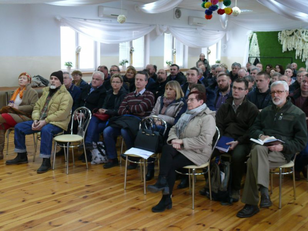 Czy Dzierzgówek zniknie z mapy gminy Nieborów?