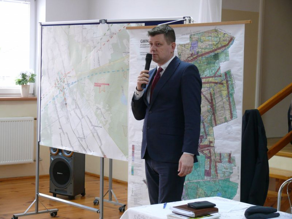 Czy Dzierzgówek zniknie z mapy gminy Nieborów?