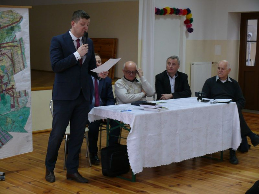 Czy Dzierzgówek zniknie z mapy gminy Nieborów?