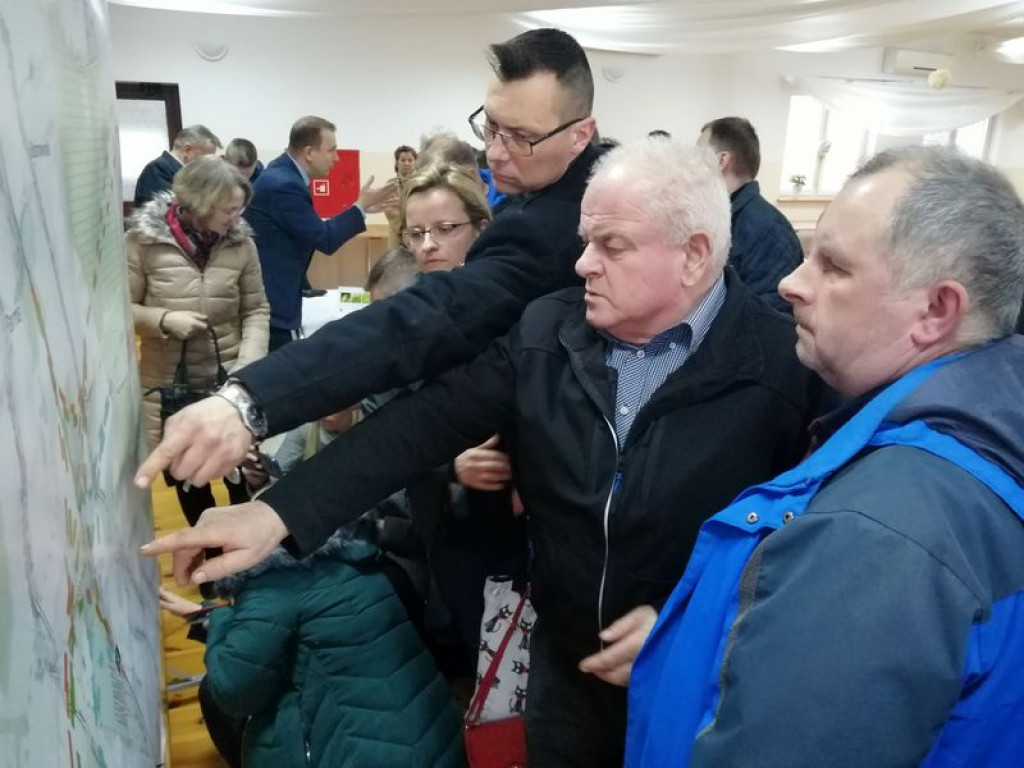 Czy Dzierzgówek zniknie z mapy gminy Nieborów?