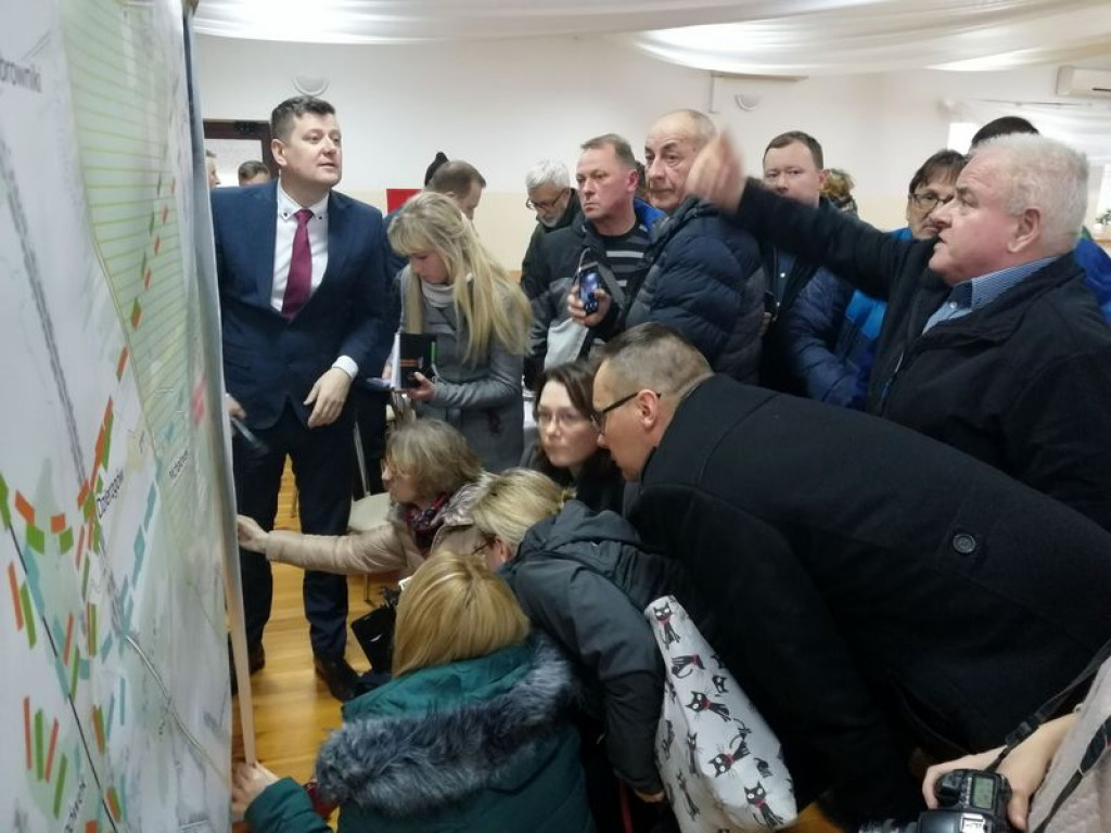 Czy Dzierzgówek zniknie z mapy gminy Nieborów?
