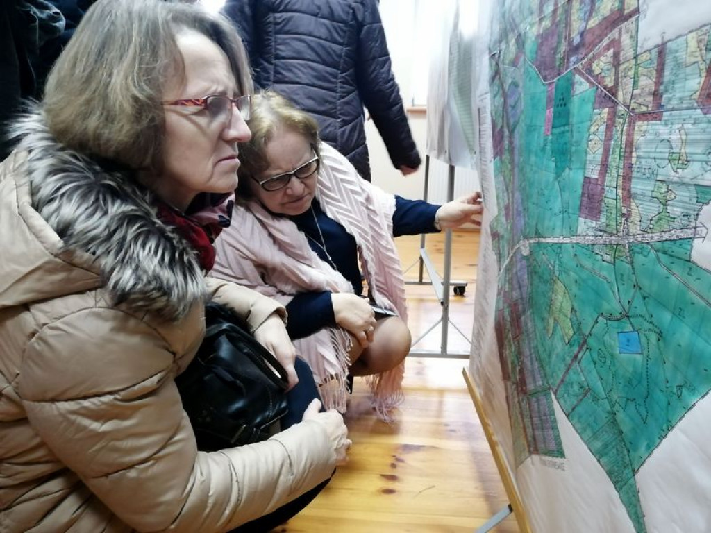 Czy Dzierzgówek zniknie z mapy gminy Nieborów?