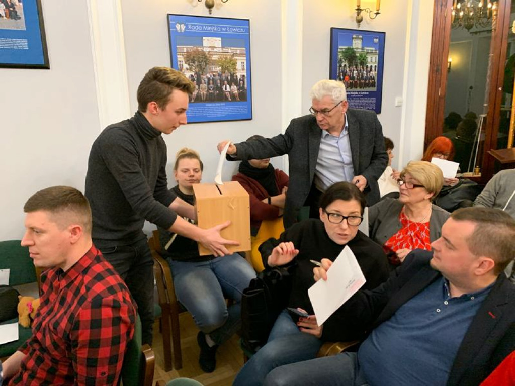 Kto w Radzie Działalności Pożytku Publicznego