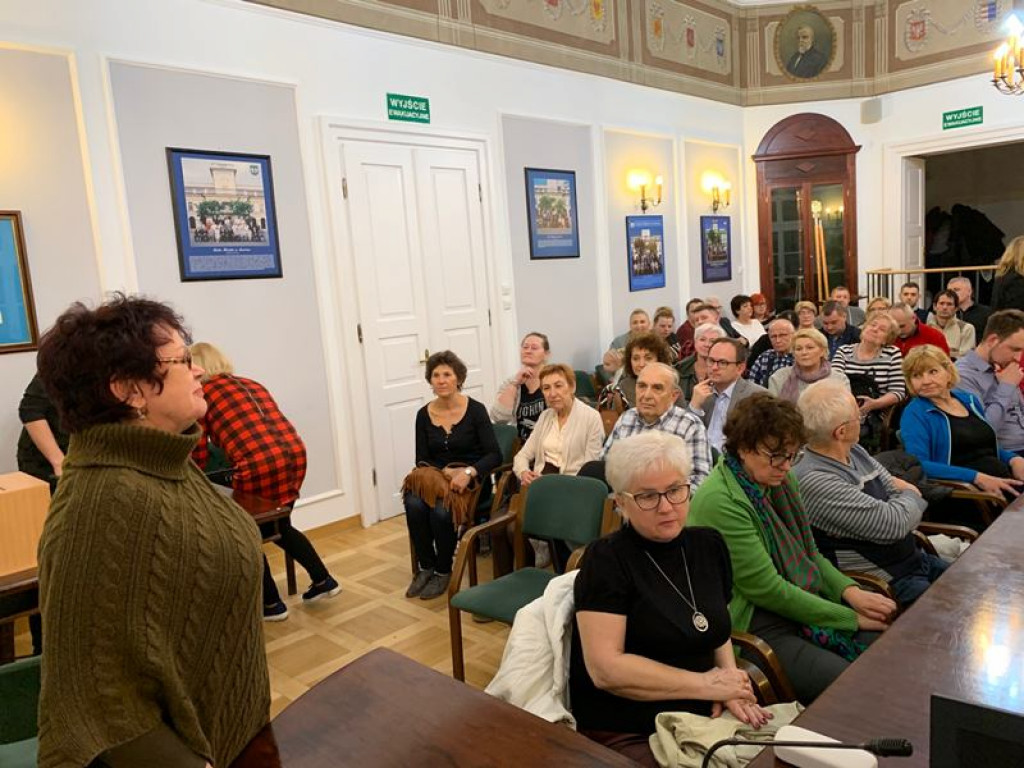 Kto w Radzie Działalności Pożytku Publicznego