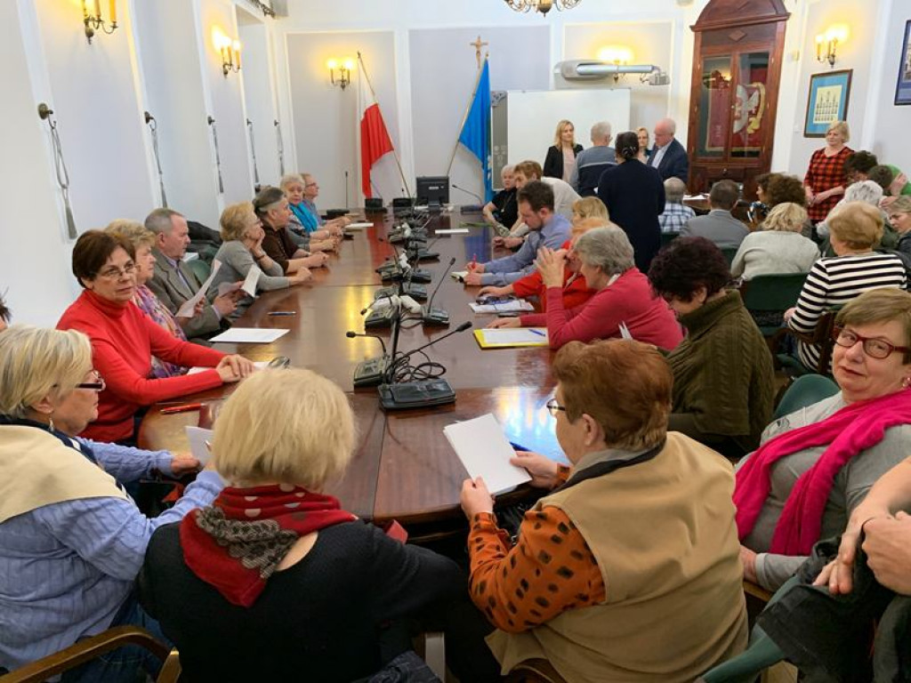 Kto w Radzie Działalności Pożytku Publicznego