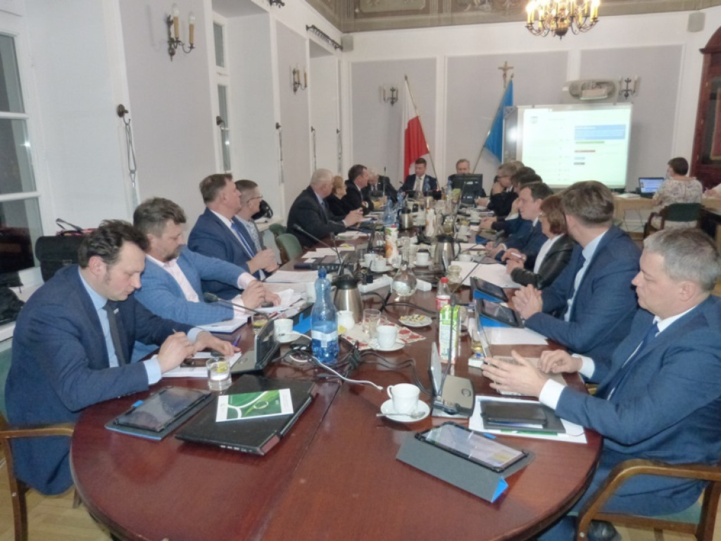 Jacek Wiśniewski przewodniczącym Rady Miejskiej w Łowiczu