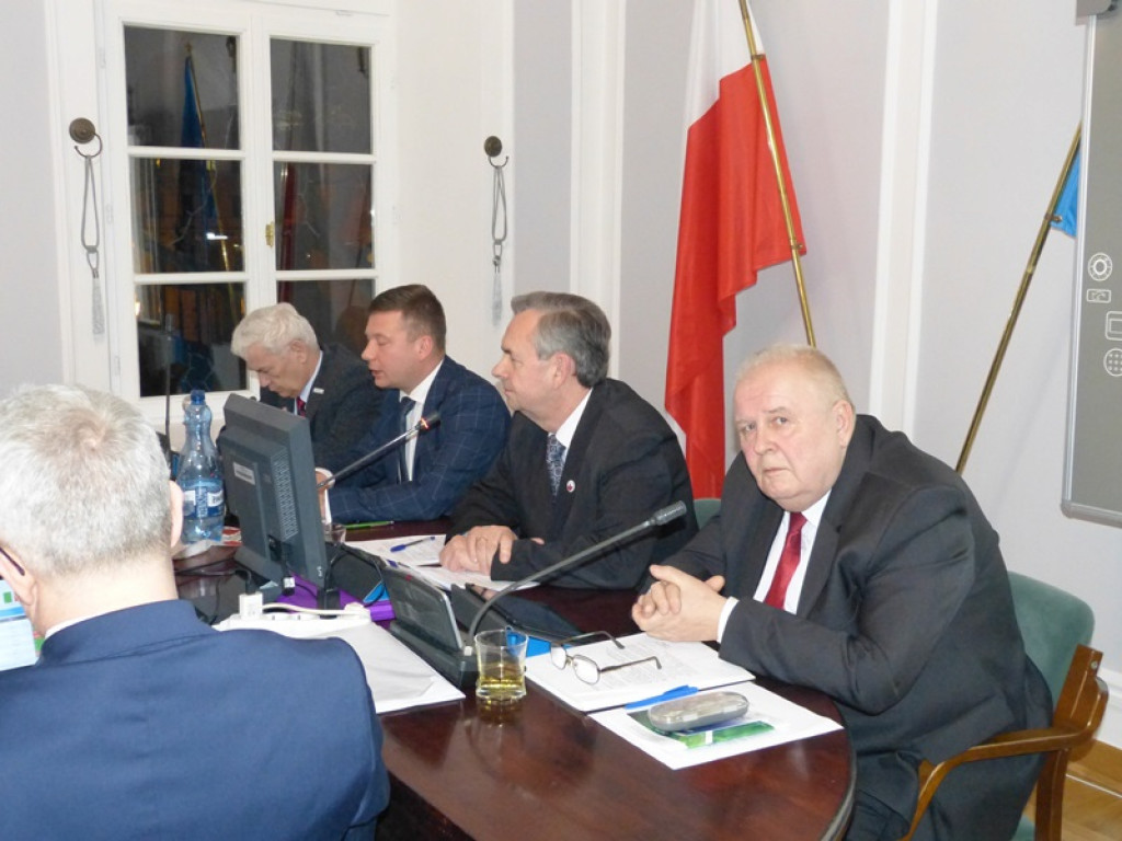 Jacek Wiśniewski przewodniczącym Rady Miejskiej w Łowiczu