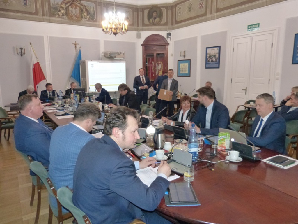 Jacek Wiśniewski przewodniczącym Rady Miejskiej w Łowiczu