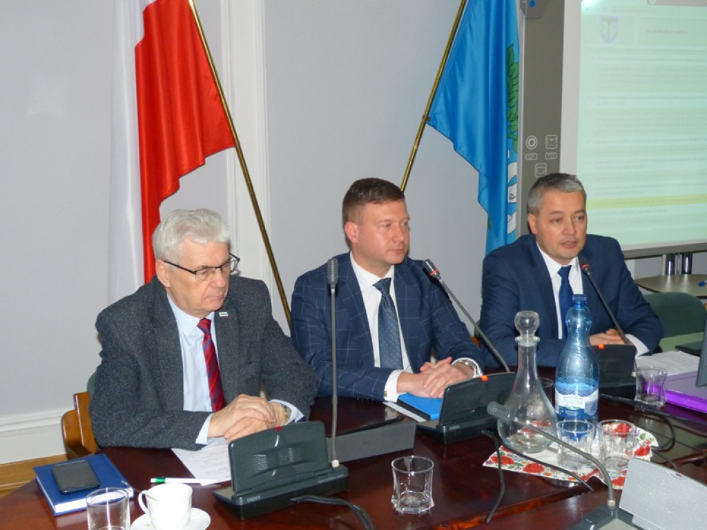 Jacek Wiśniewski przewodniczącym Rady Miejskiej w Łowiczu