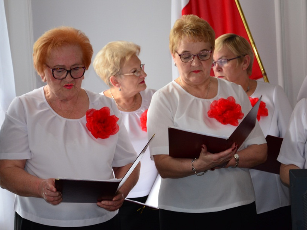 Złote Gody 8 par małżeńskich w ratuszu