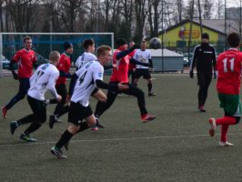 Ostatnia wygrana Pelikana przed ligą