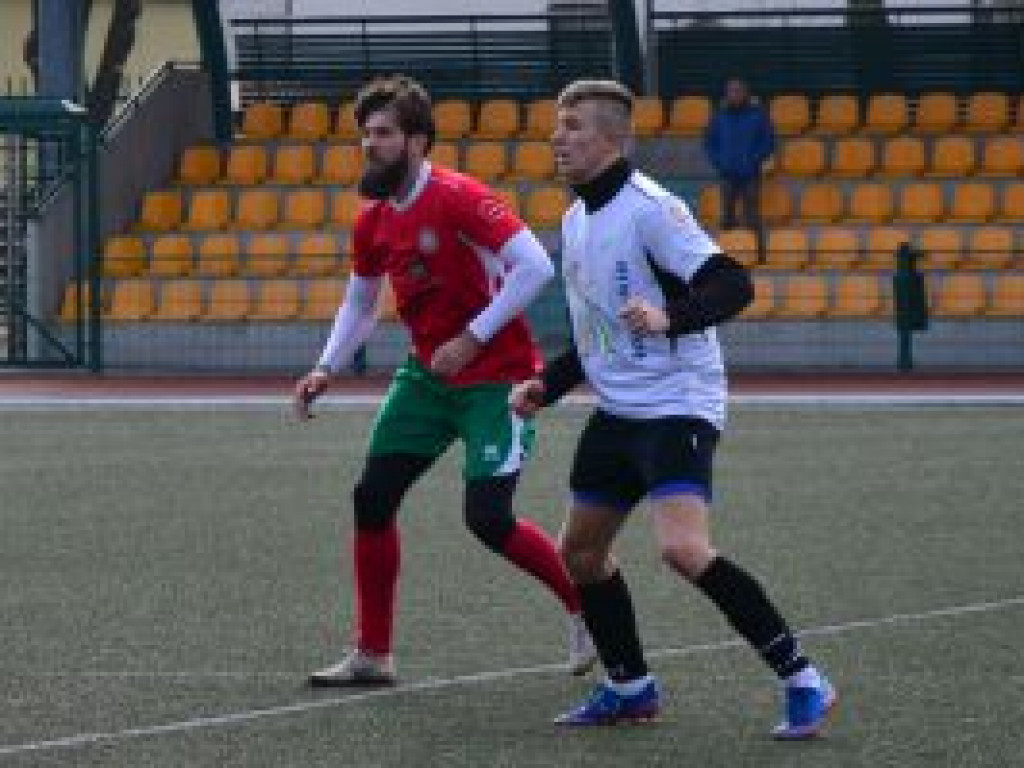 Ostatnia wygrana Pelikana przed ligą