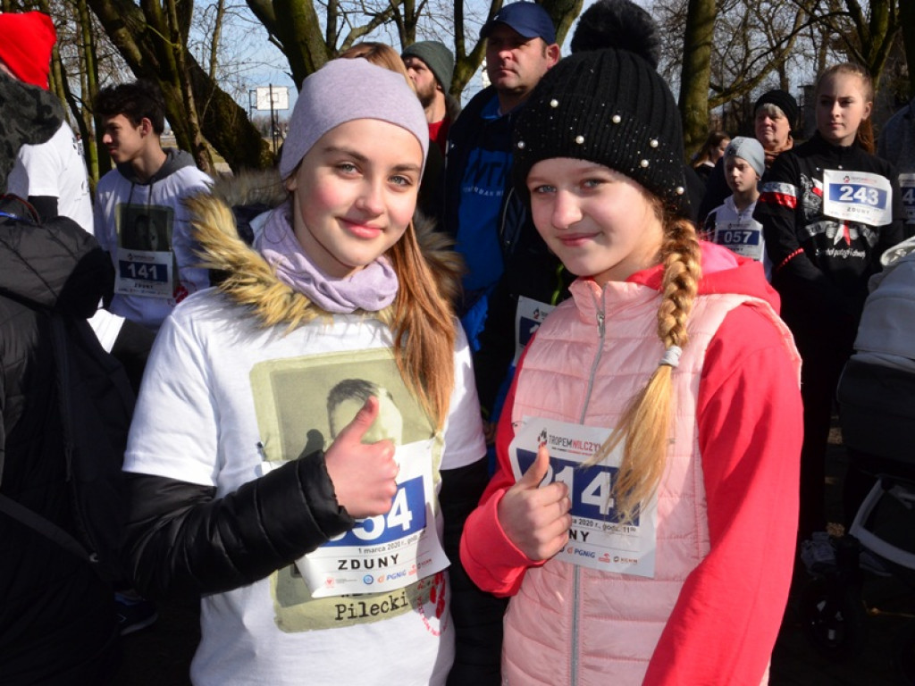 Około 270 osób biegało 