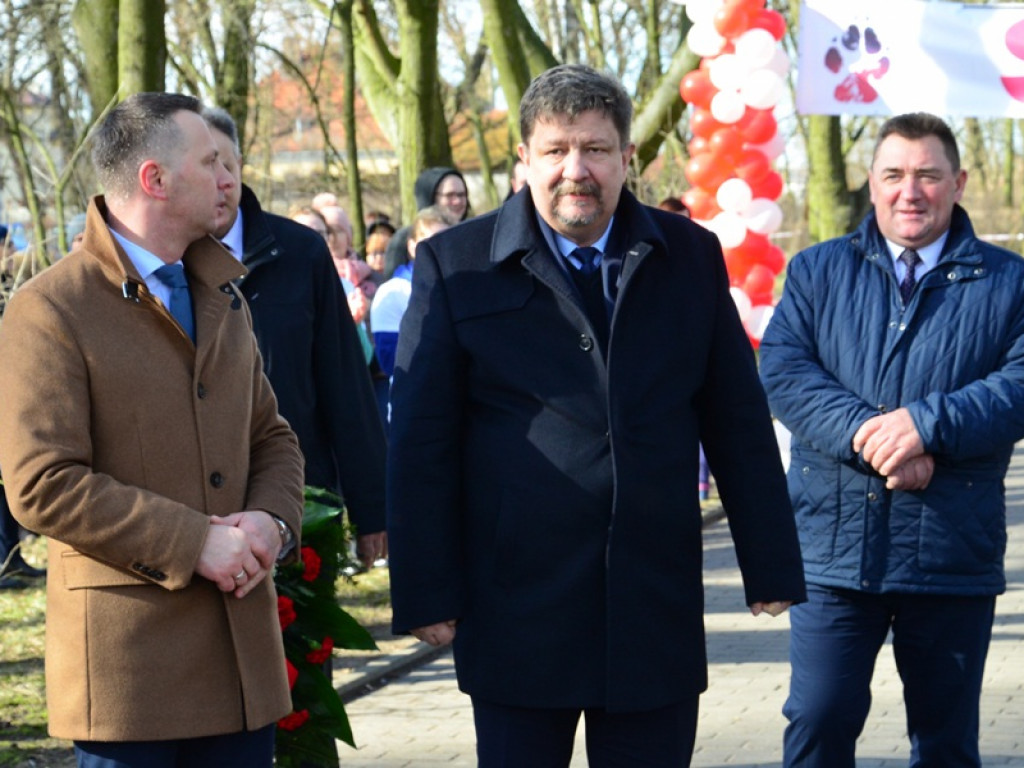 Około 270 osób biegało 