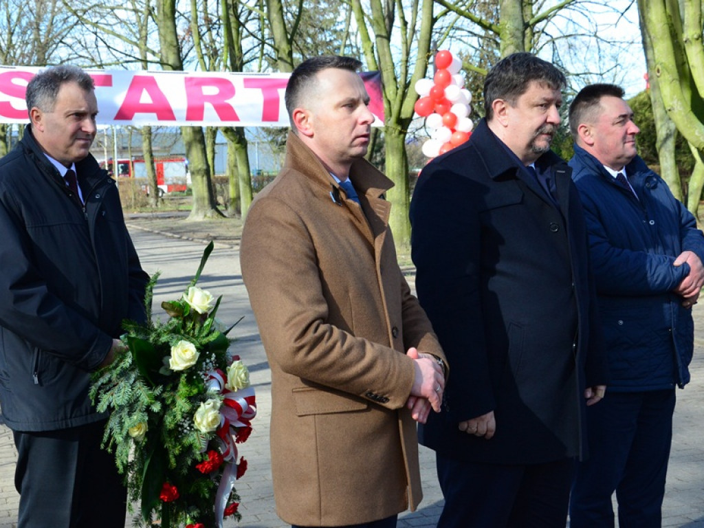 Około 270 osób biegało 
