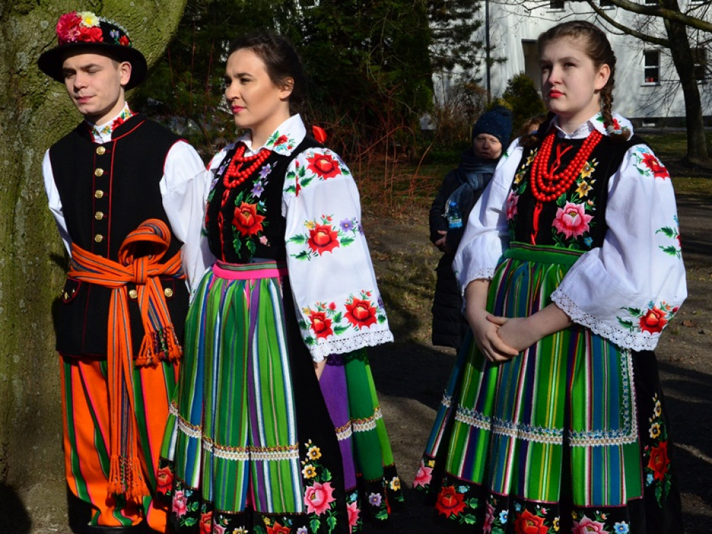 Około 270 osób biegało 