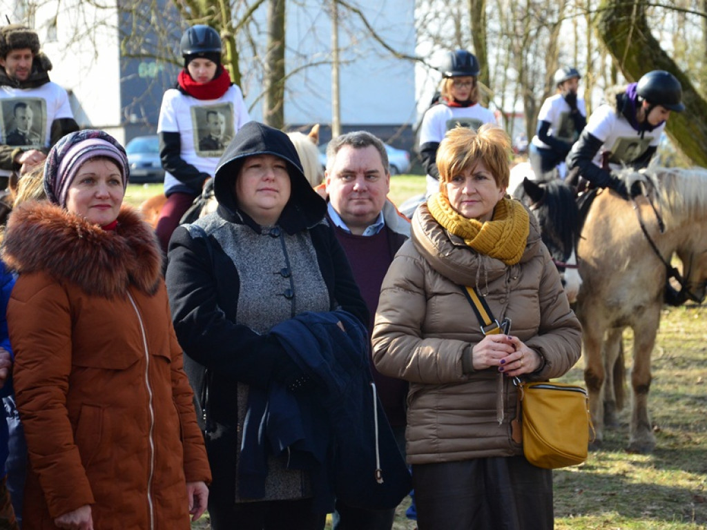 Około 270 osób biegało 