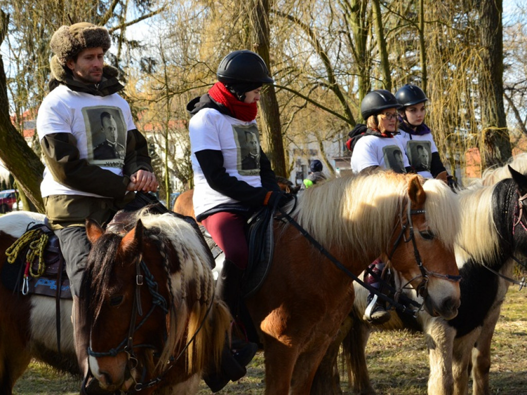 Około 270 osób biegało 