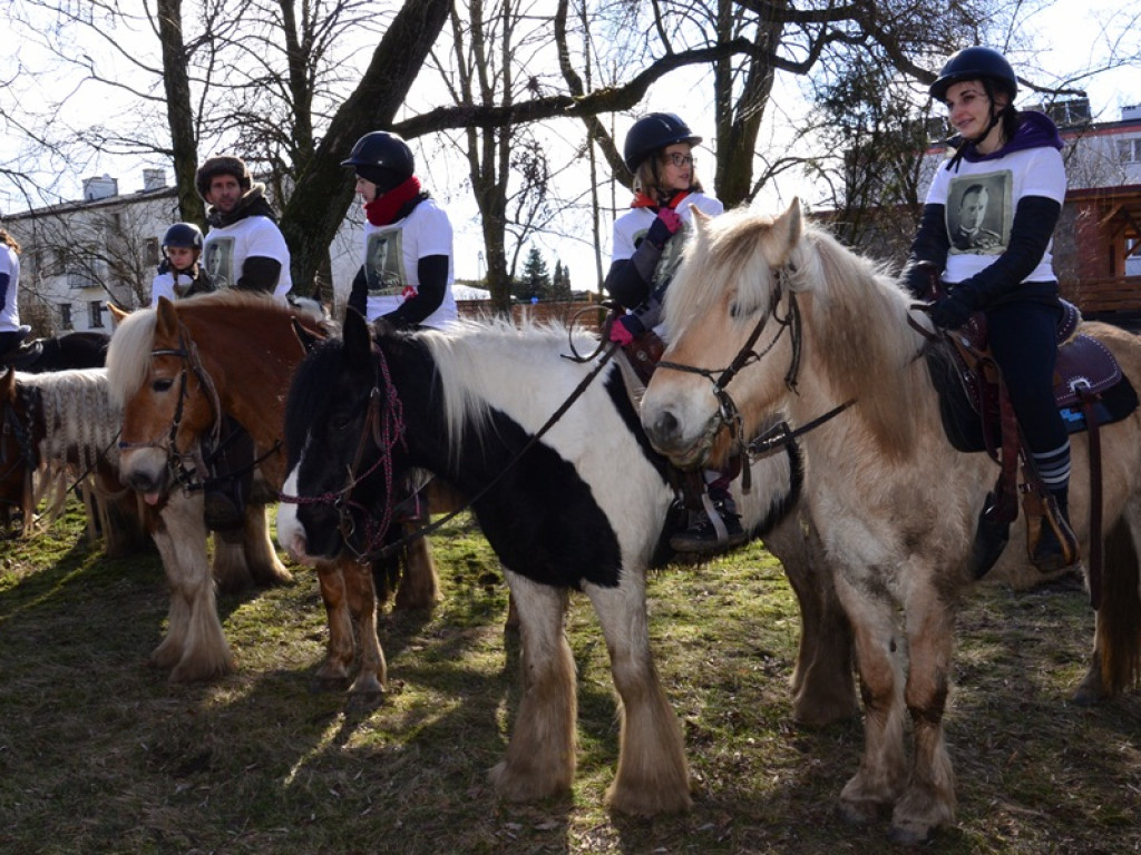 Około 270 osób biegało 