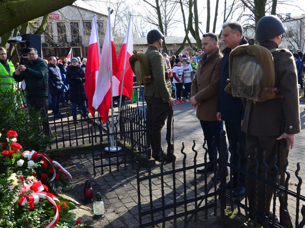 Około 270 osób biegało 