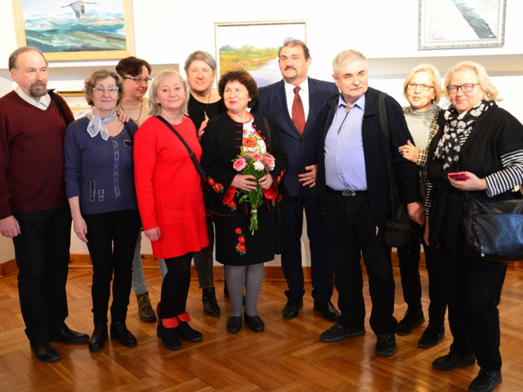 Nowa wystawa malarstwa w muzeum