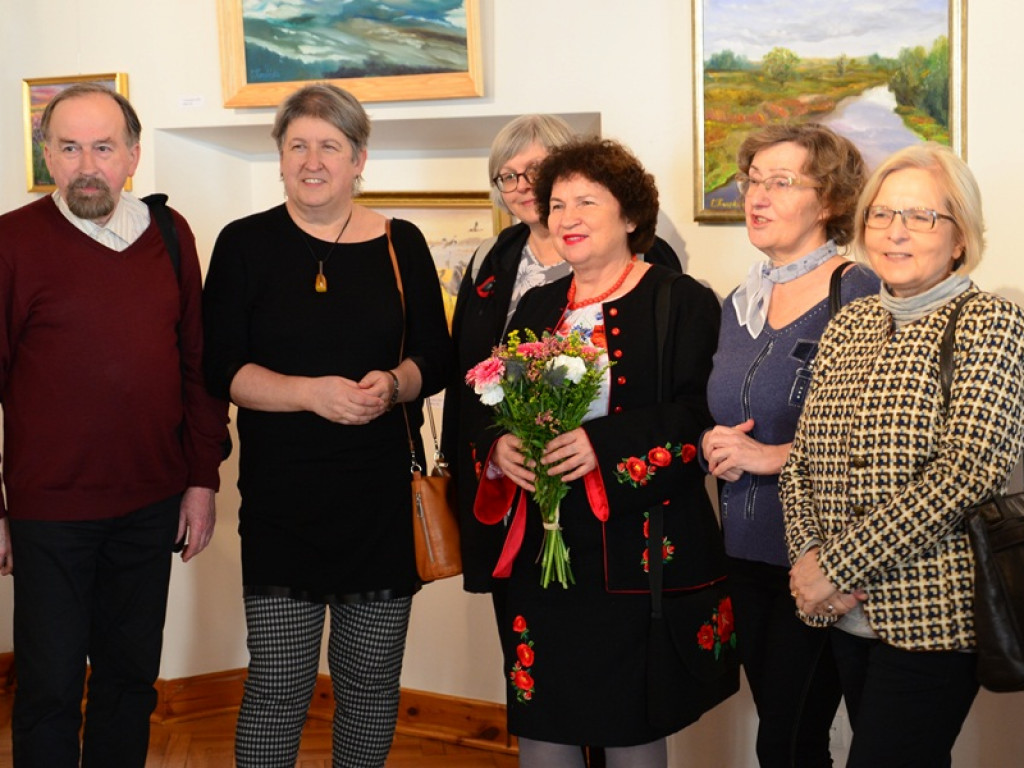 Nowa wystawa malarstwa w muzeum