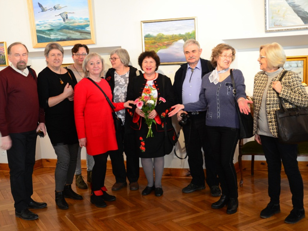 Nowa wystawa malarstwa w muzeum