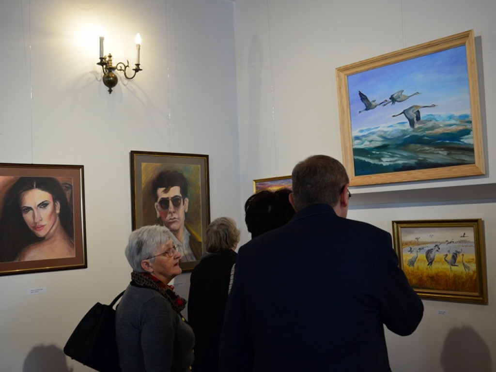 Nowa wystawa malarstwa w muzeum