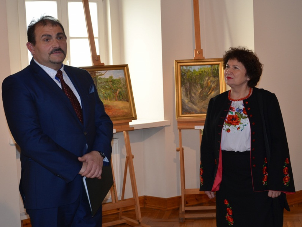 Nowa wystawa malarstwa w muzeum