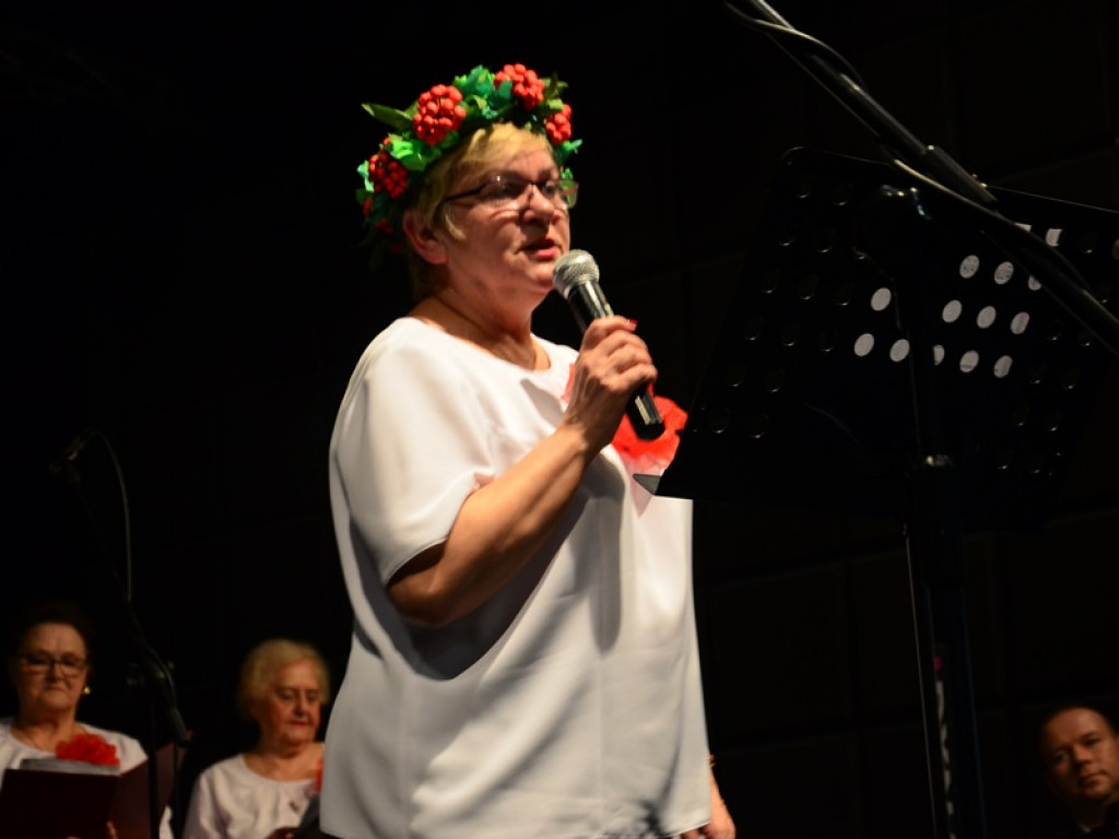 Dzień Kobiet w Klubie Seniora 