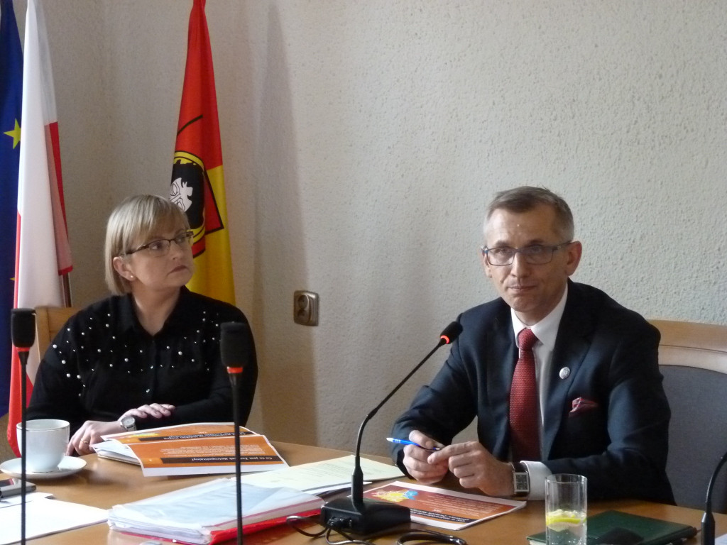 Głowno: zielone światło dla utworzenia Łódzkiego Związku Metropolitalnego