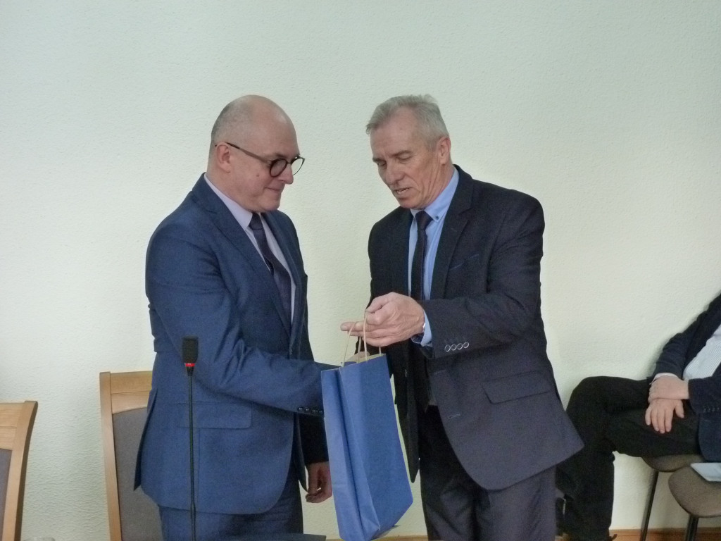 Krzysztof Wawrzyn znów w Radzie Miejskiej w Głownie - już zaprzysiężony