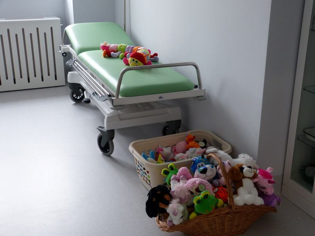 Oddział pediatryczny uroczyście otwarty