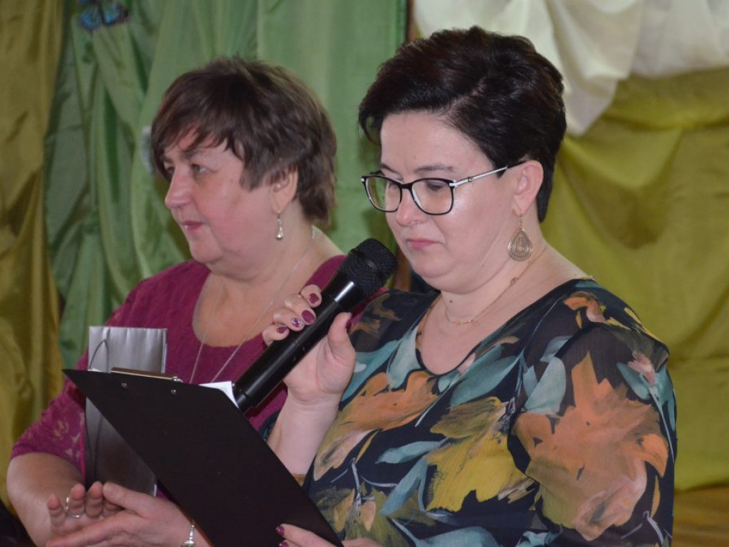 Gminny Dzień Kobiet w Chąśnie [zdjęcia]