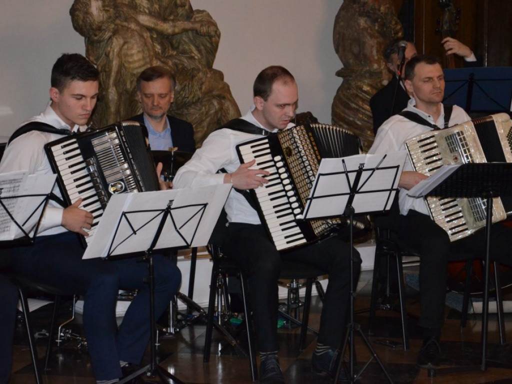 Łowicki Odeon zagrał w muzeum