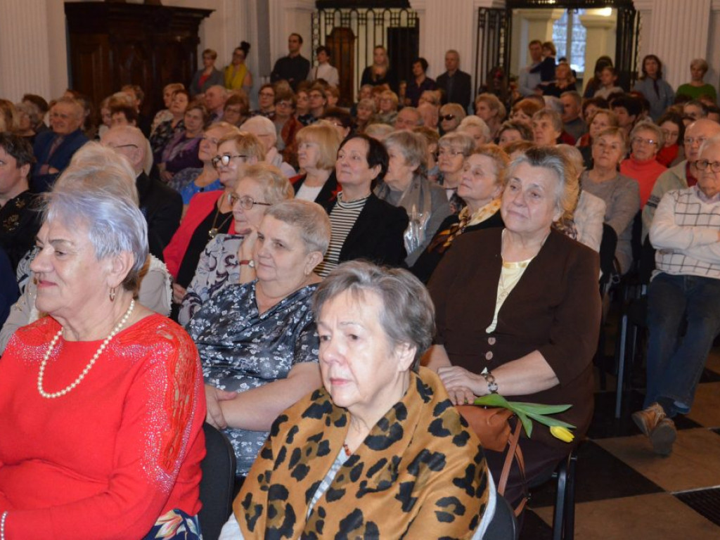 Łowicki Odeon zagrał w muzeum