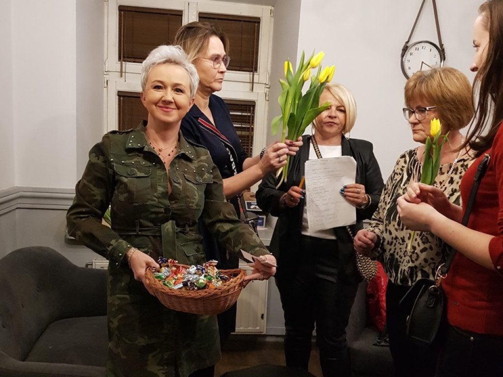 Komediowy Dzień Kobiet