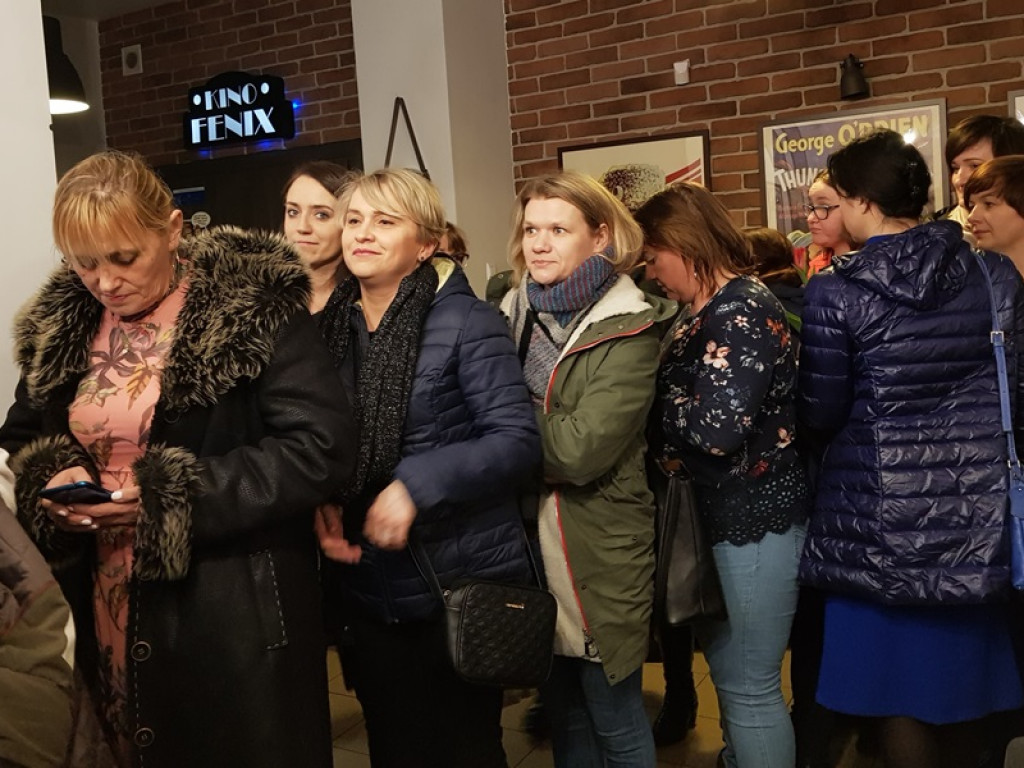 Komediowy Dzień Kobiet