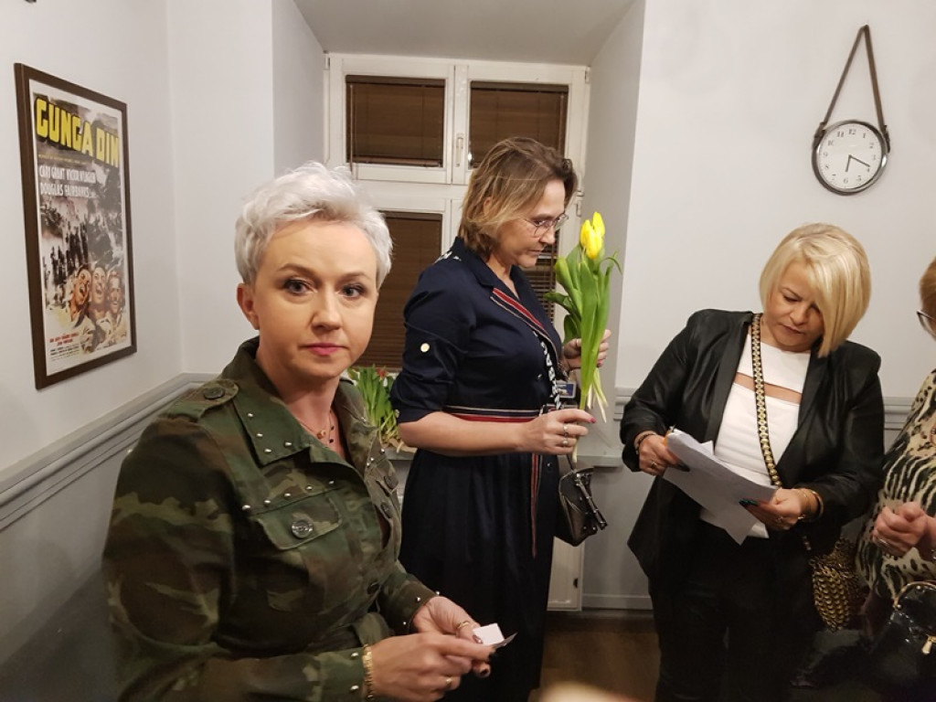 Komediowy Dzień Kobiet