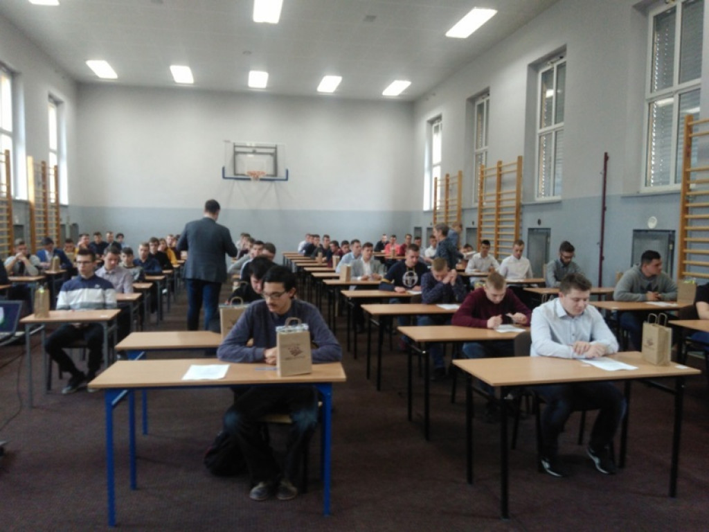 Sukces uczniów Blichu w Olimpiadzie Młodych Producentów Rolnych