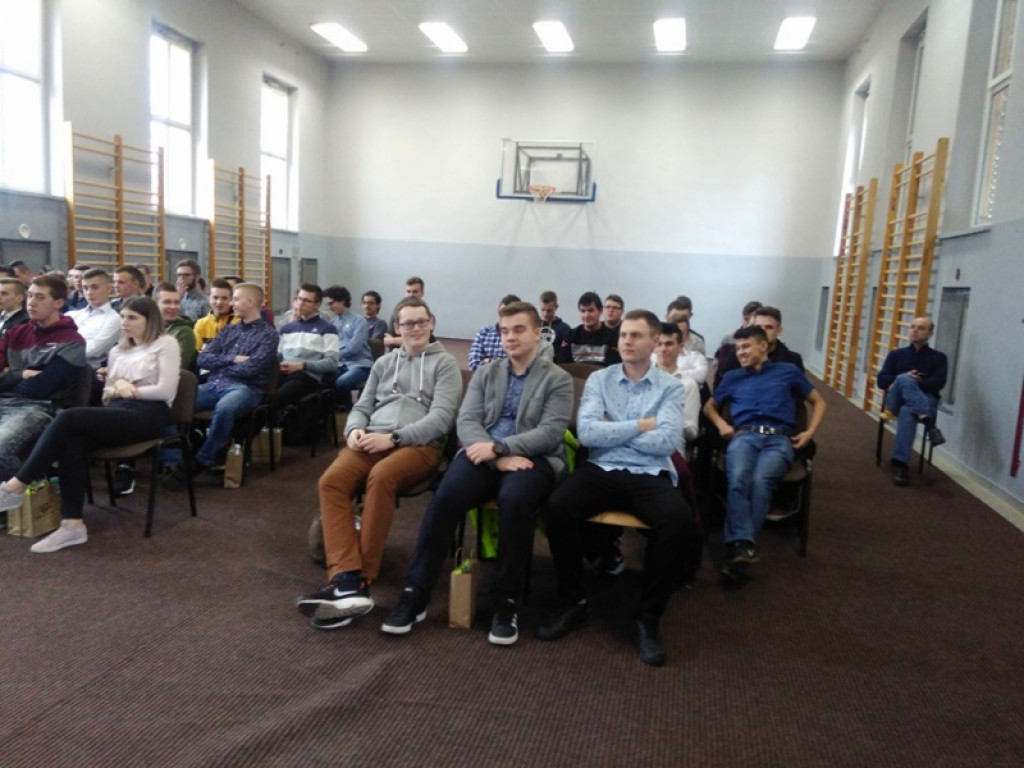 Sukces uczniów Blichu w Olimpiadzie Młodych Producentów Rolnych