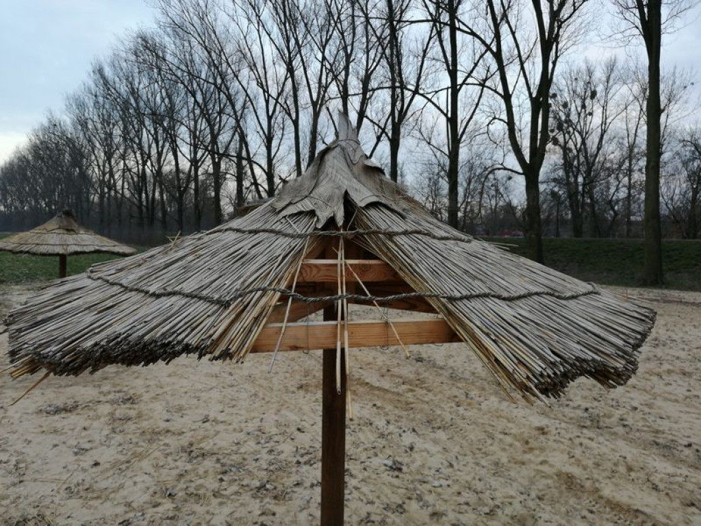 Plaża nad Bzurą przejdzie pod opiekę powiatu?