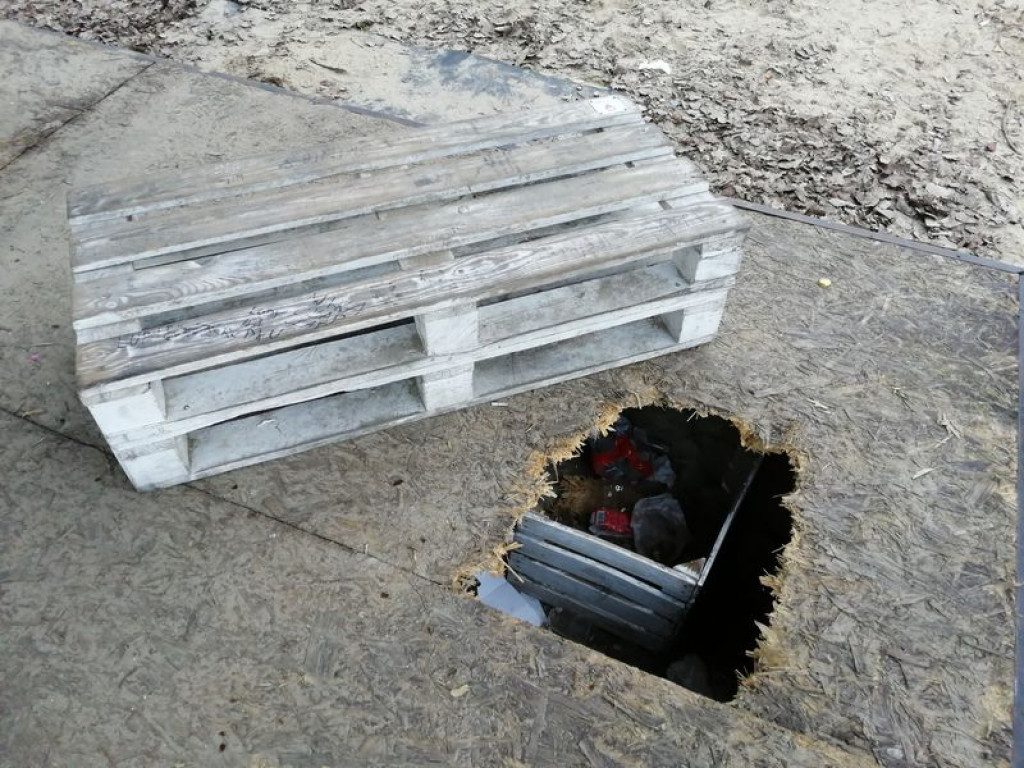 Plaża nad Bzurą przejdzie pod opiekę powiatu?