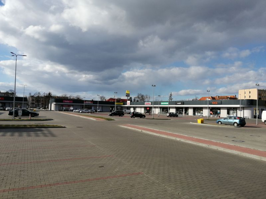 Przez koronawirusa handel zamiera