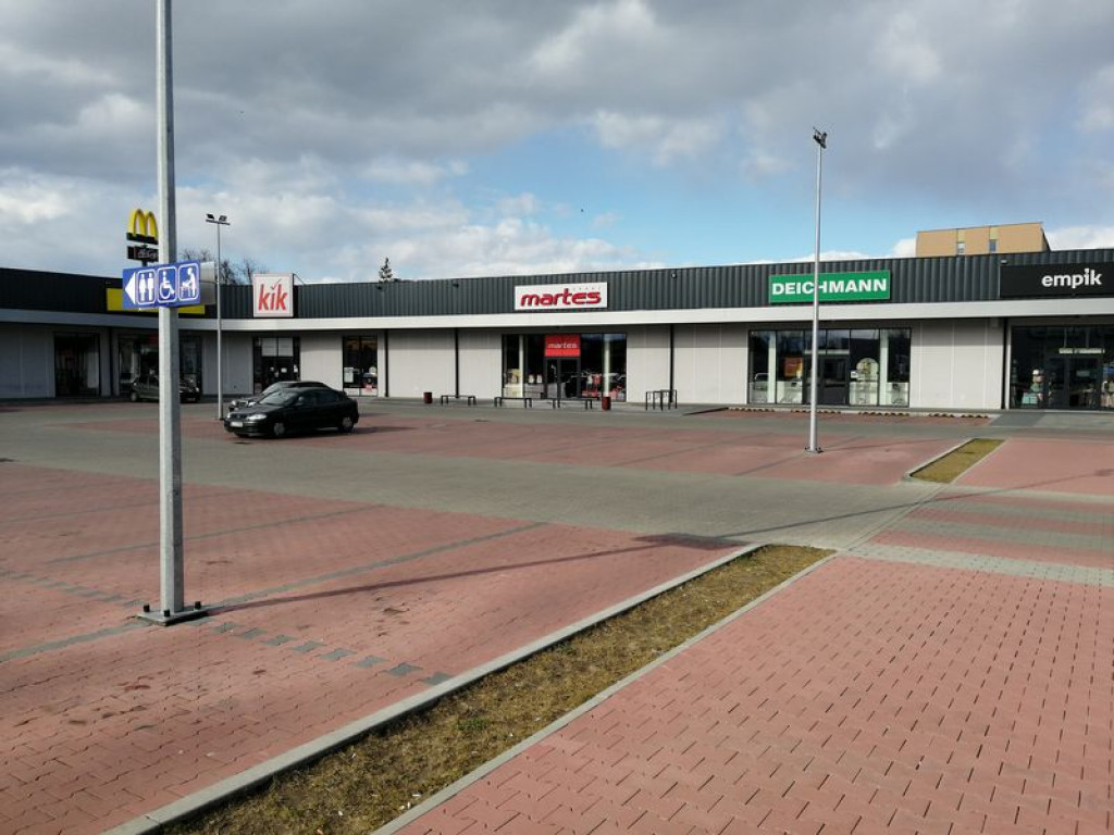 Przez koronawirusa handel zamiera