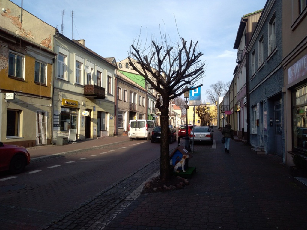 Po południu Zduńska znów pustoszeje