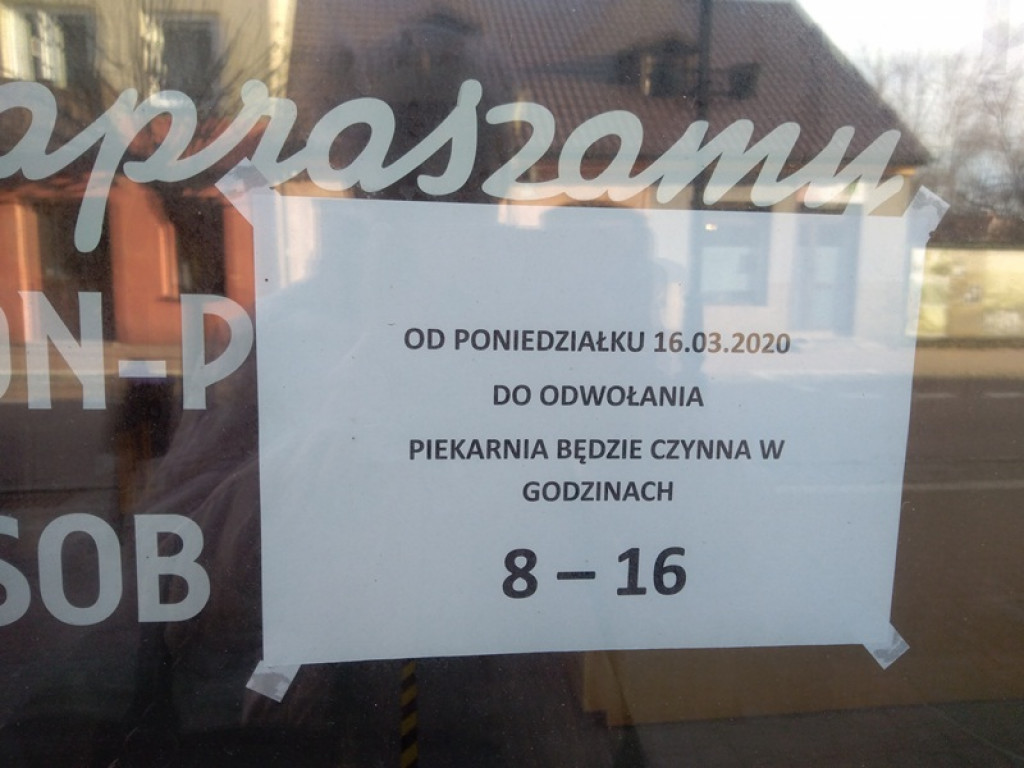 Po południu Zduńska znów pustoszeje
