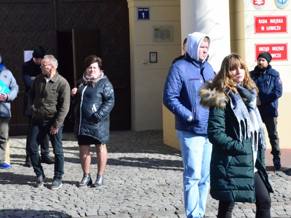 Na Starym Rynku trwa zbiórka krwi