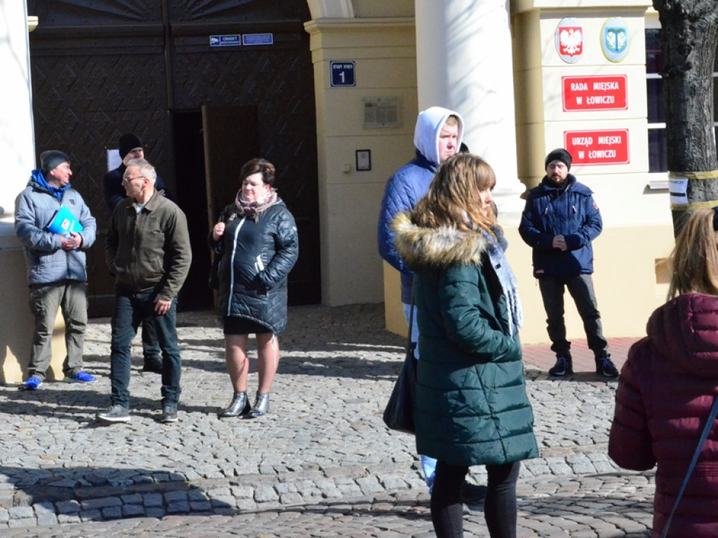 Na Starym Rynku trwa zbiórka krwi