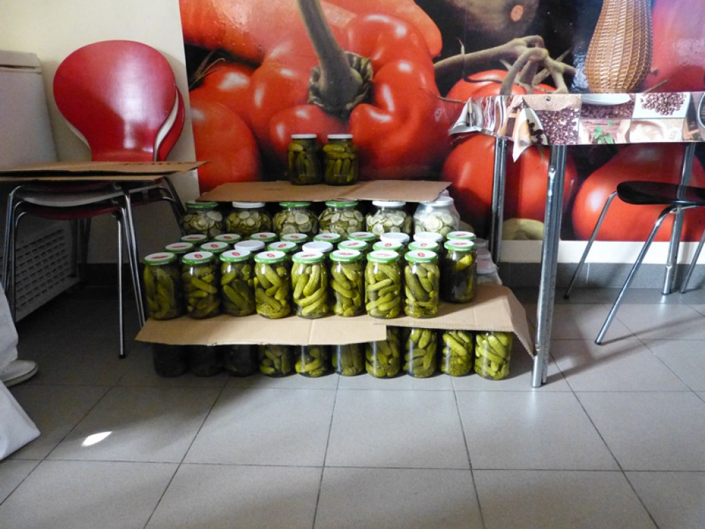 Łowickie przedszkola pomogą stołówce PCK